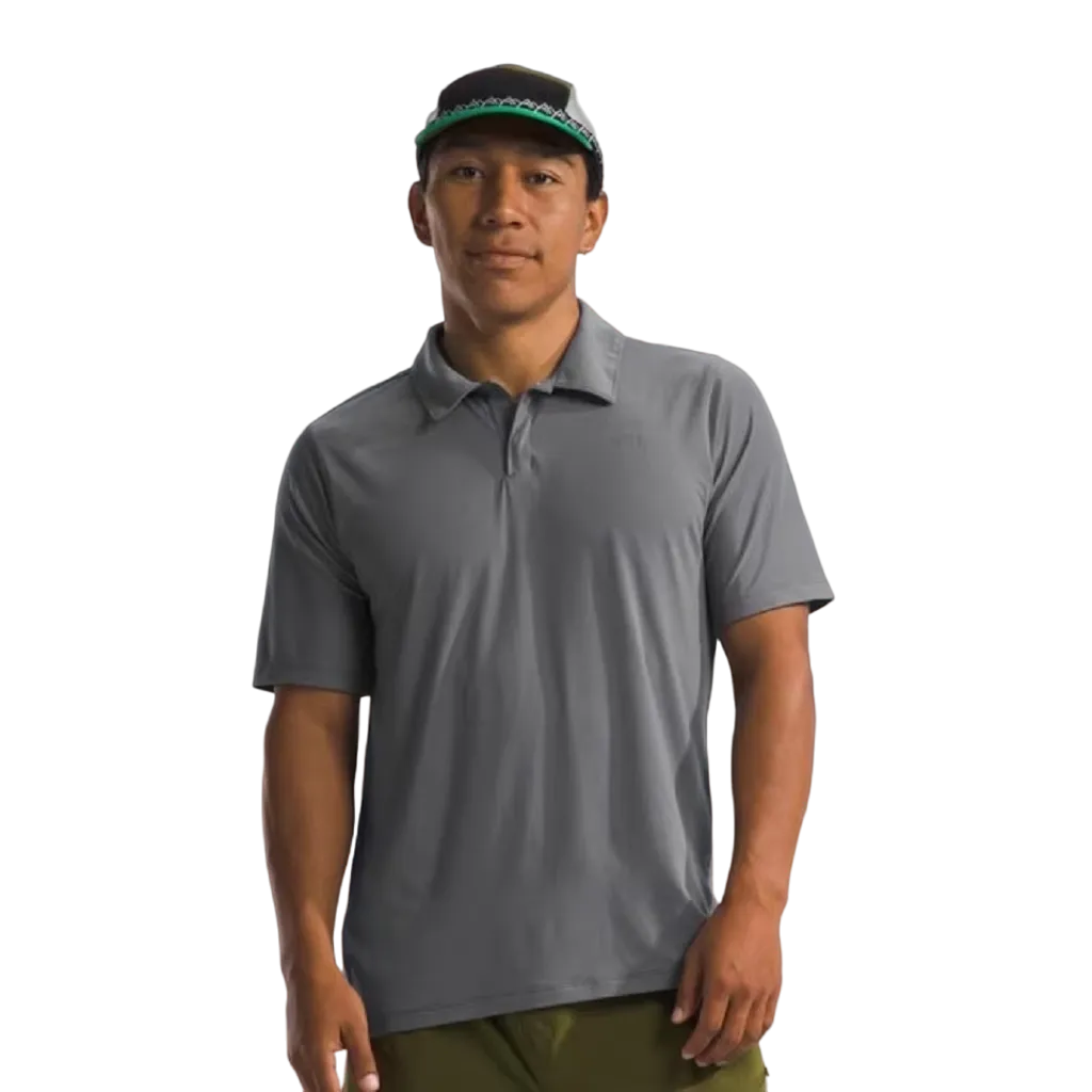 North Face men's polo shirt