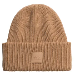 North Face Patch Beanie for Urban Wear