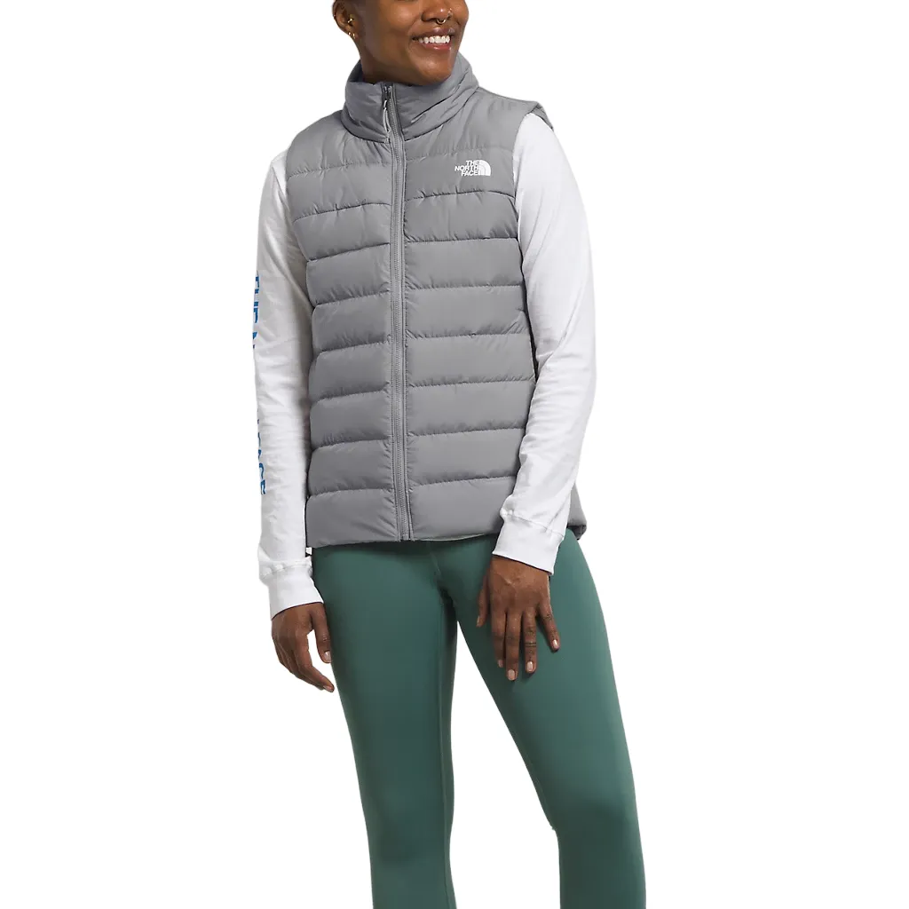 North Face Women's Aconcagua 3 Vest - Buy Online Now