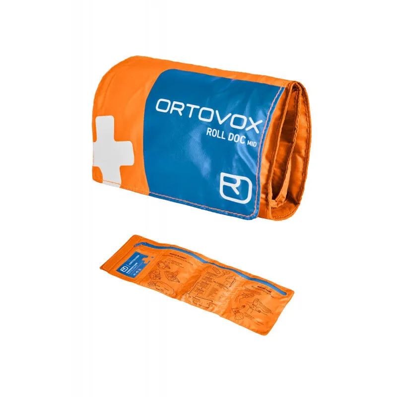 Ortovox  First Aid Roll Doc Mid - Kit pronto soccorso