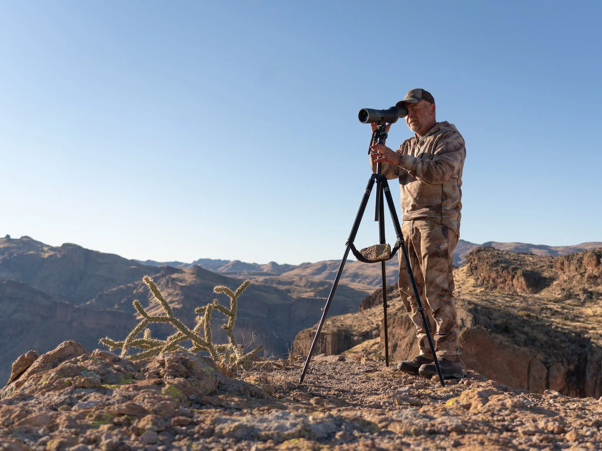 Outdoorsmans Tripod Hammock