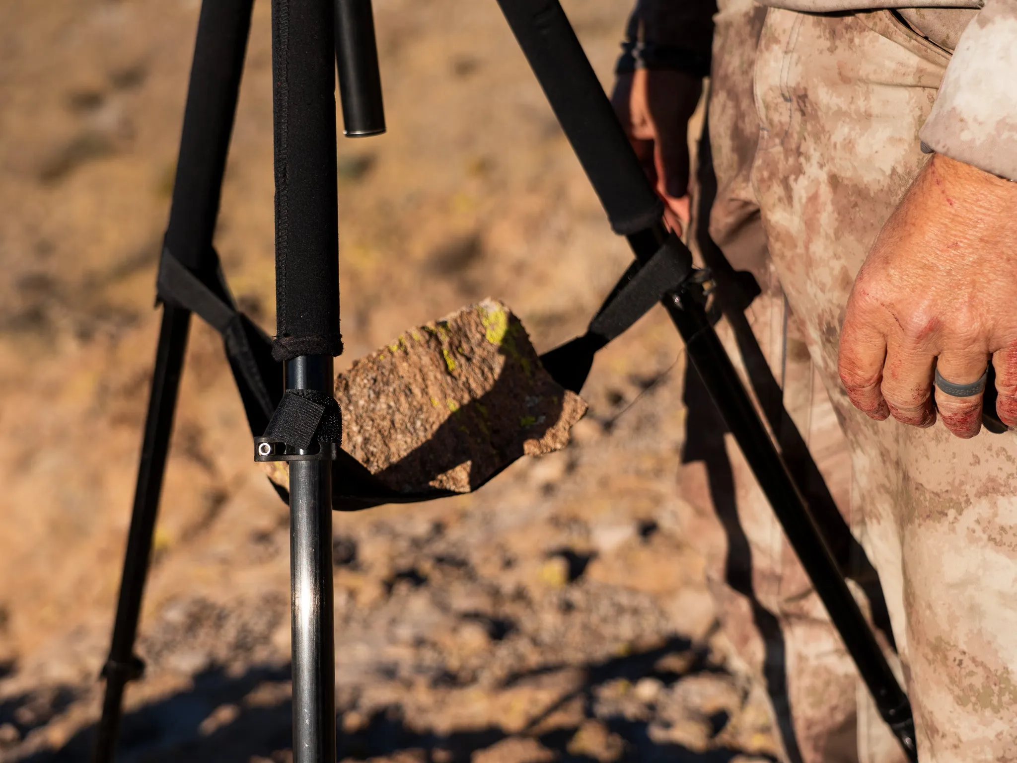 Outdoorsmans Tripod Hammock