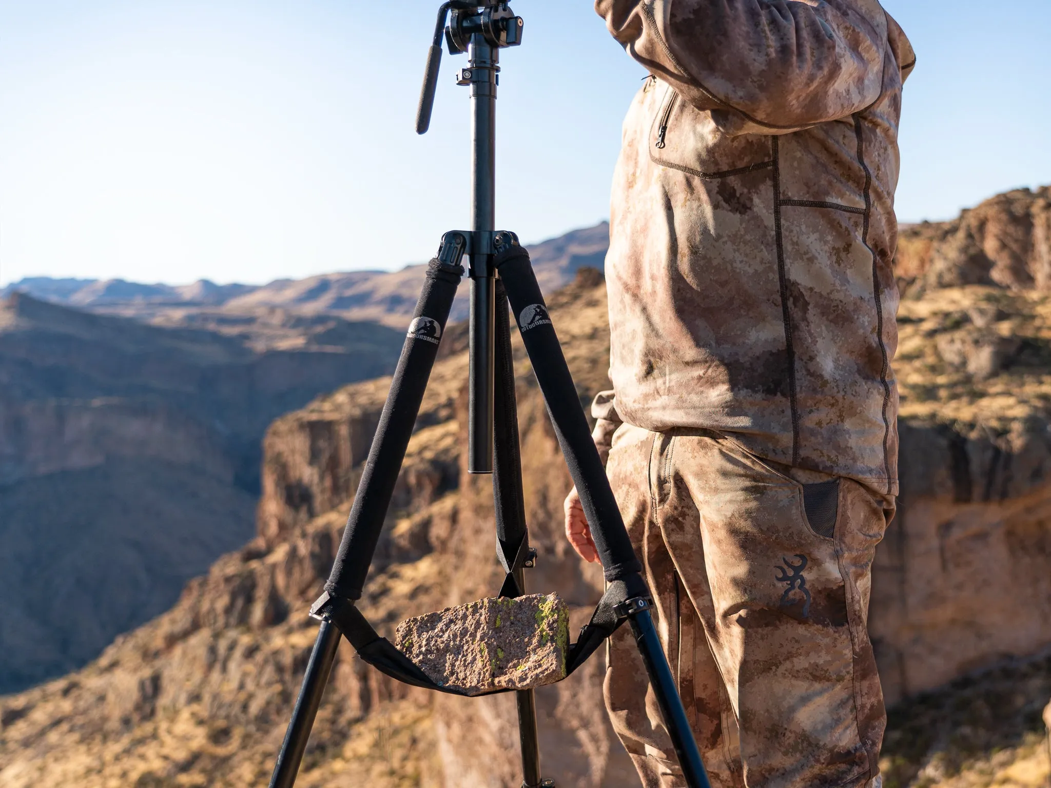 Outdoorsmans Tripod Hammock