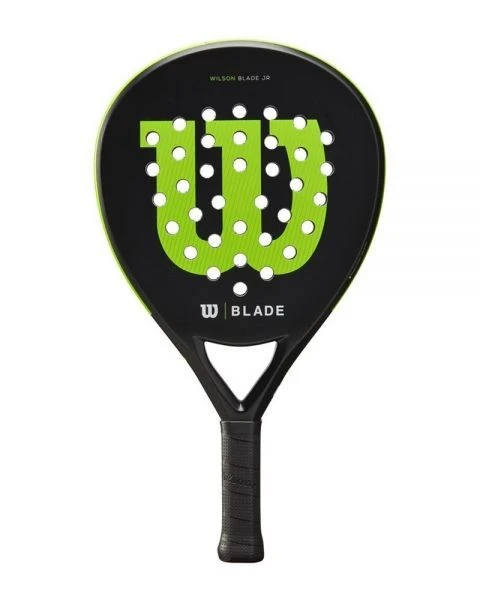 Pala de padel Wilson Blade Junior