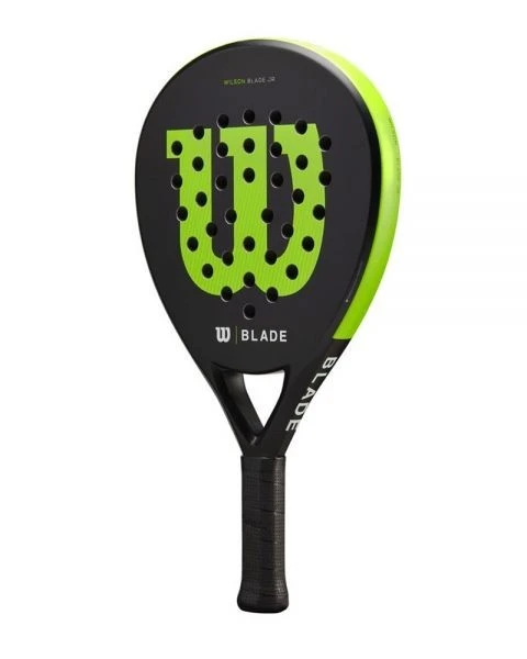 Pala de padel Wilson Blade Junior