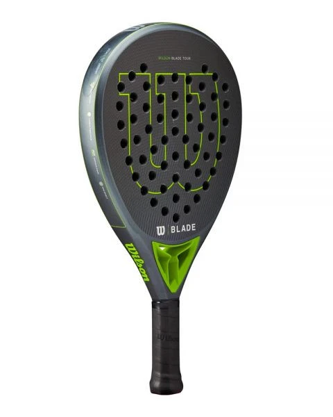 Pala de padel Wilson Blade Tour V2