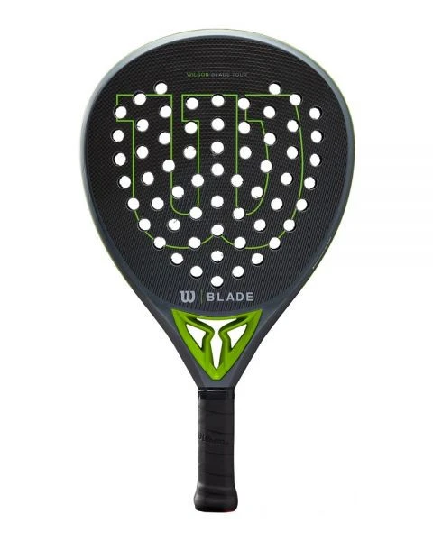 Pala de padel Wilson Blade Tour V2