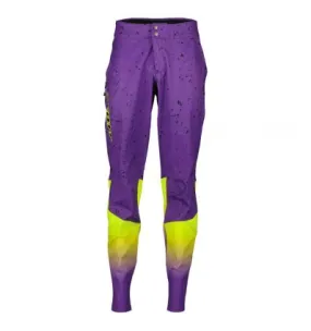 Pantalones de ciclismo RC Progressive Scott Hombre (flas morado)