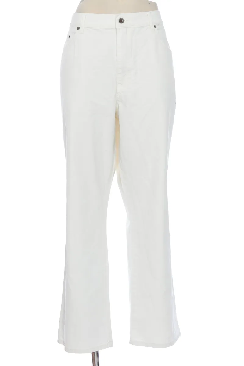 Pantalón color Blanco - Tommy Hilfiger