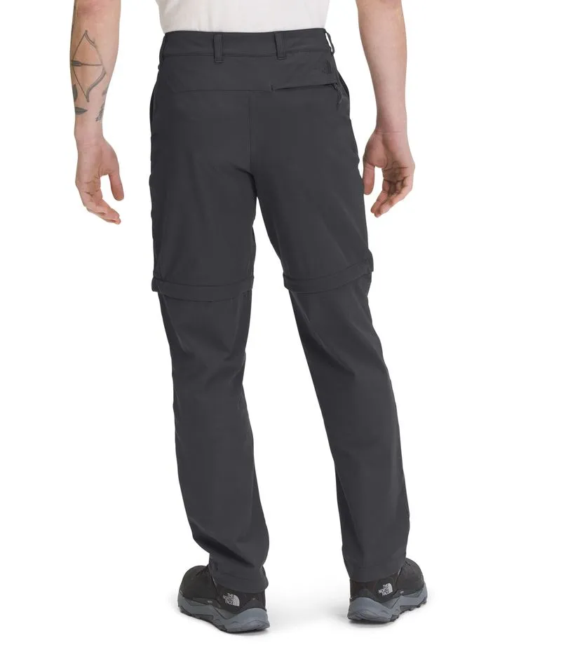 Pantalón Paramount Convertible Gris Hombre The North Face