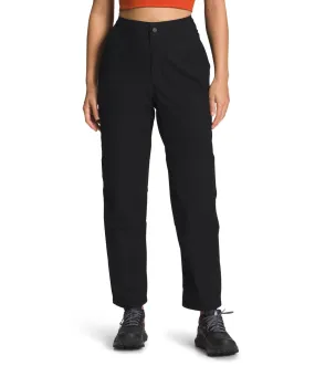 Pantalón Routeset Pant Negro Mujer The North Face