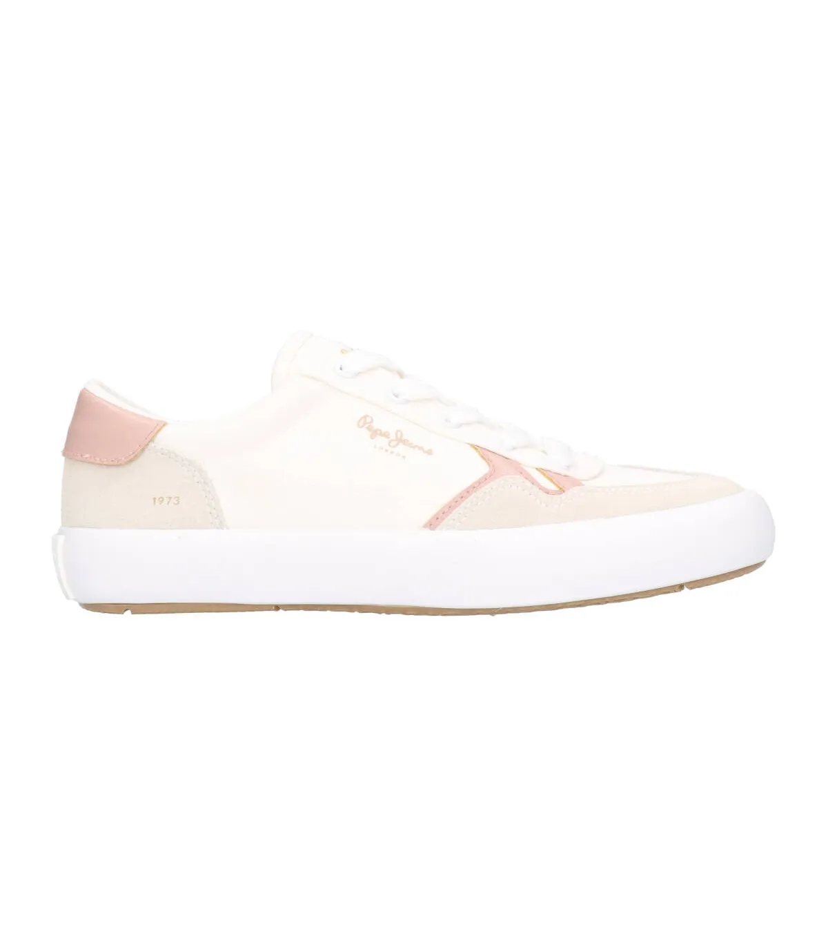 PEPE JEANS TRAVIS BRIT 800 Mujer Blanco