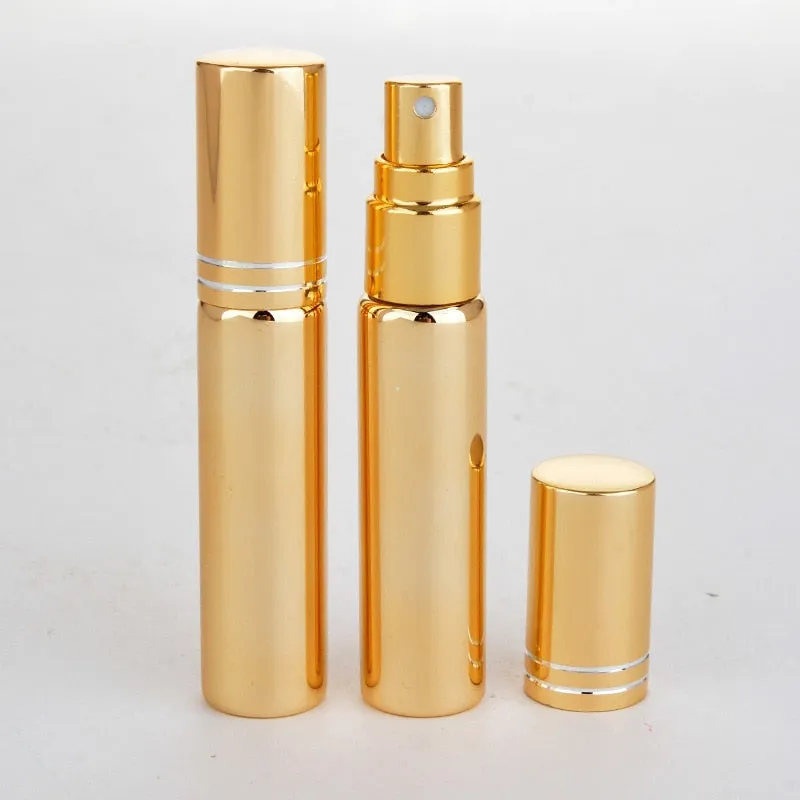 Perfume Bottle Atomizer Portable Refillable Bottles