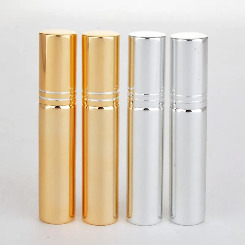 Perfume Bottle Atomizer Portable Refillable Bottles