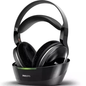 Philips SHD8850 Wireless TV Headphones Bluetooth 5.0 Noise Cancelling ANC