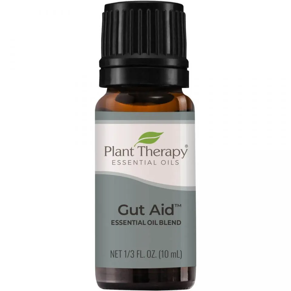 Plant Therapy Gut Aid Essential Oil Blend