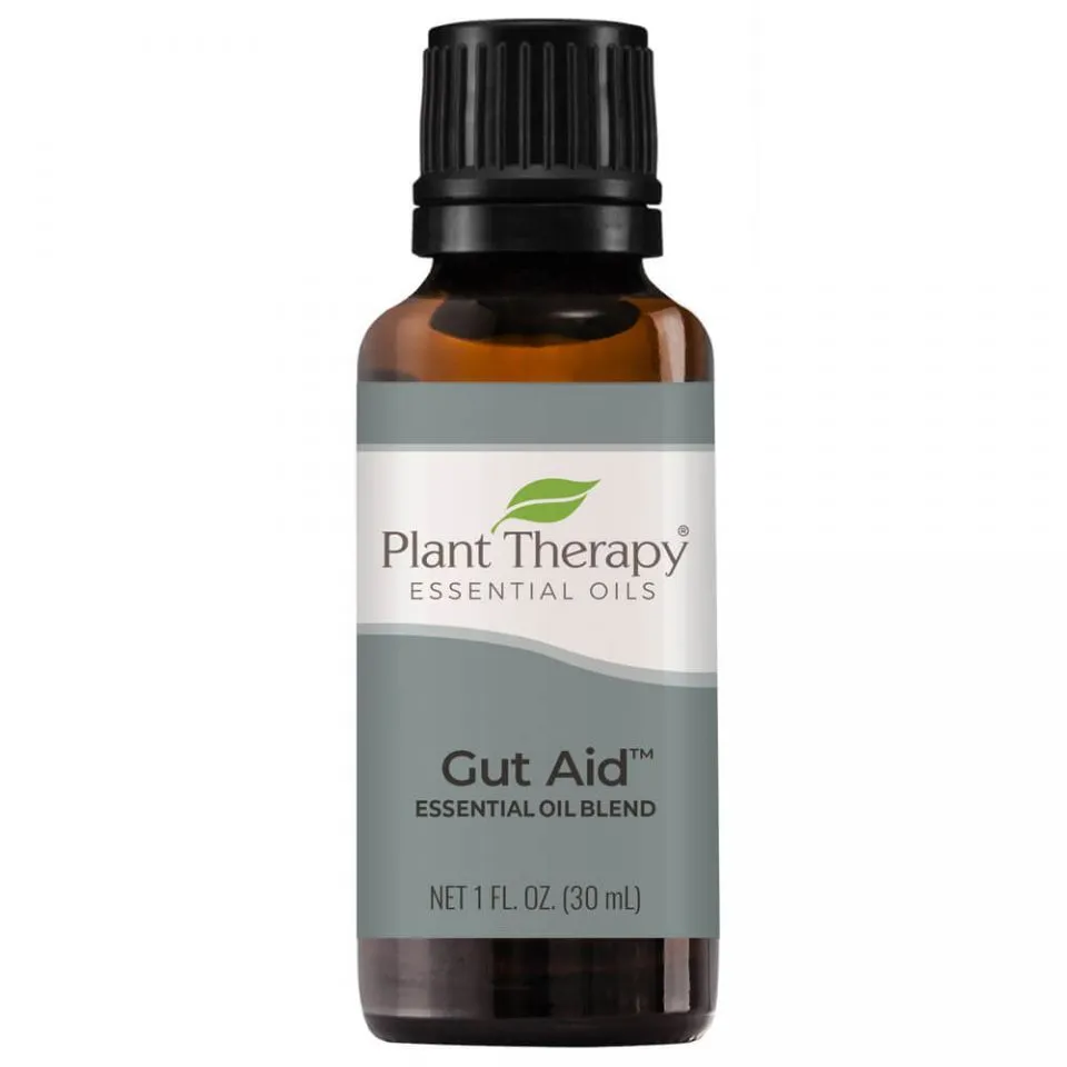 Plant Therapy Gut Aid Essential Oil Blend