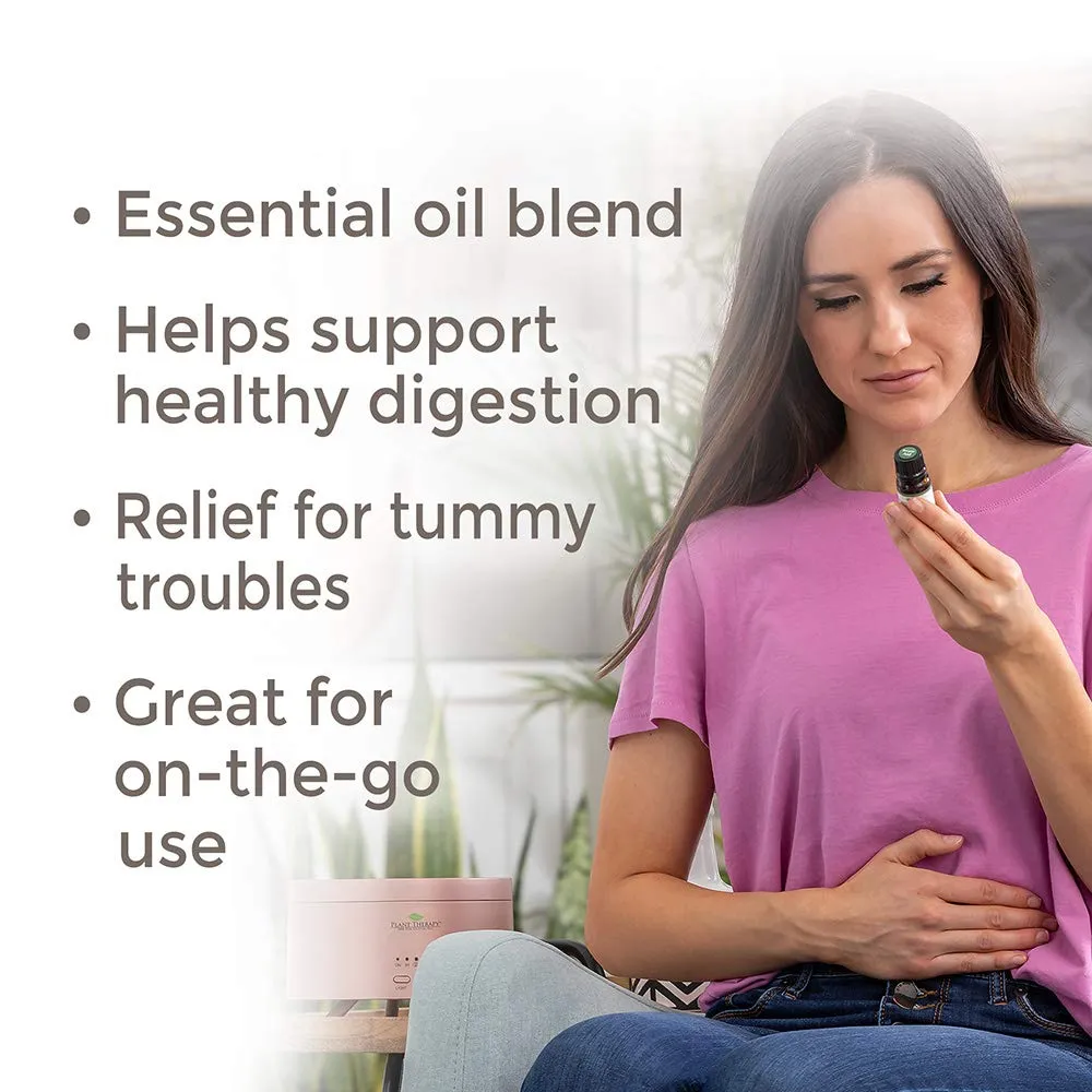 Plant Therapy Gut Aid Essential Oil Blend