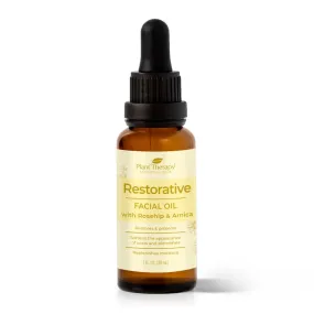 Plant Therapy Restorative Facial Oil with Arnica