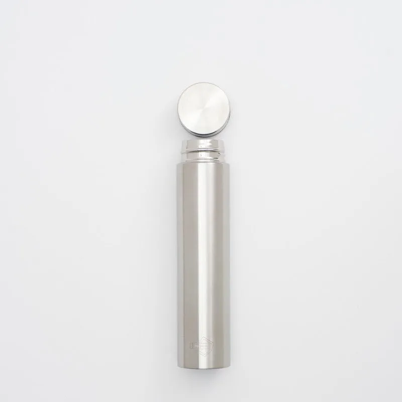 Poketle +6 stainless steel bottle