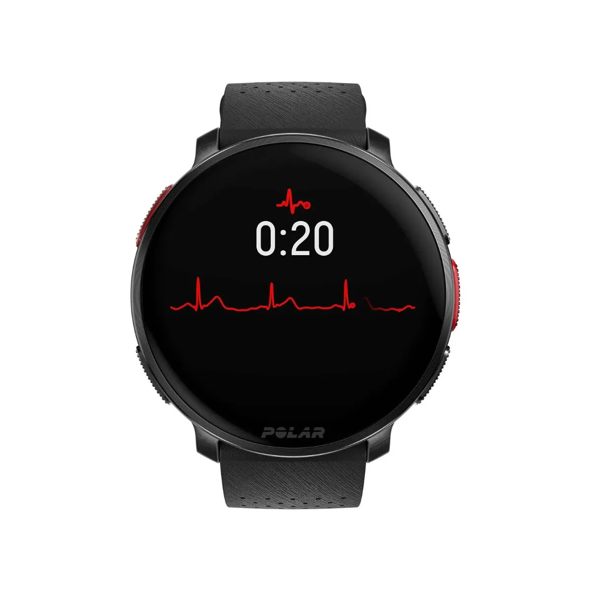 Polar Vantage V3 Black Watch + Polar H10 Heart Rate Sensor