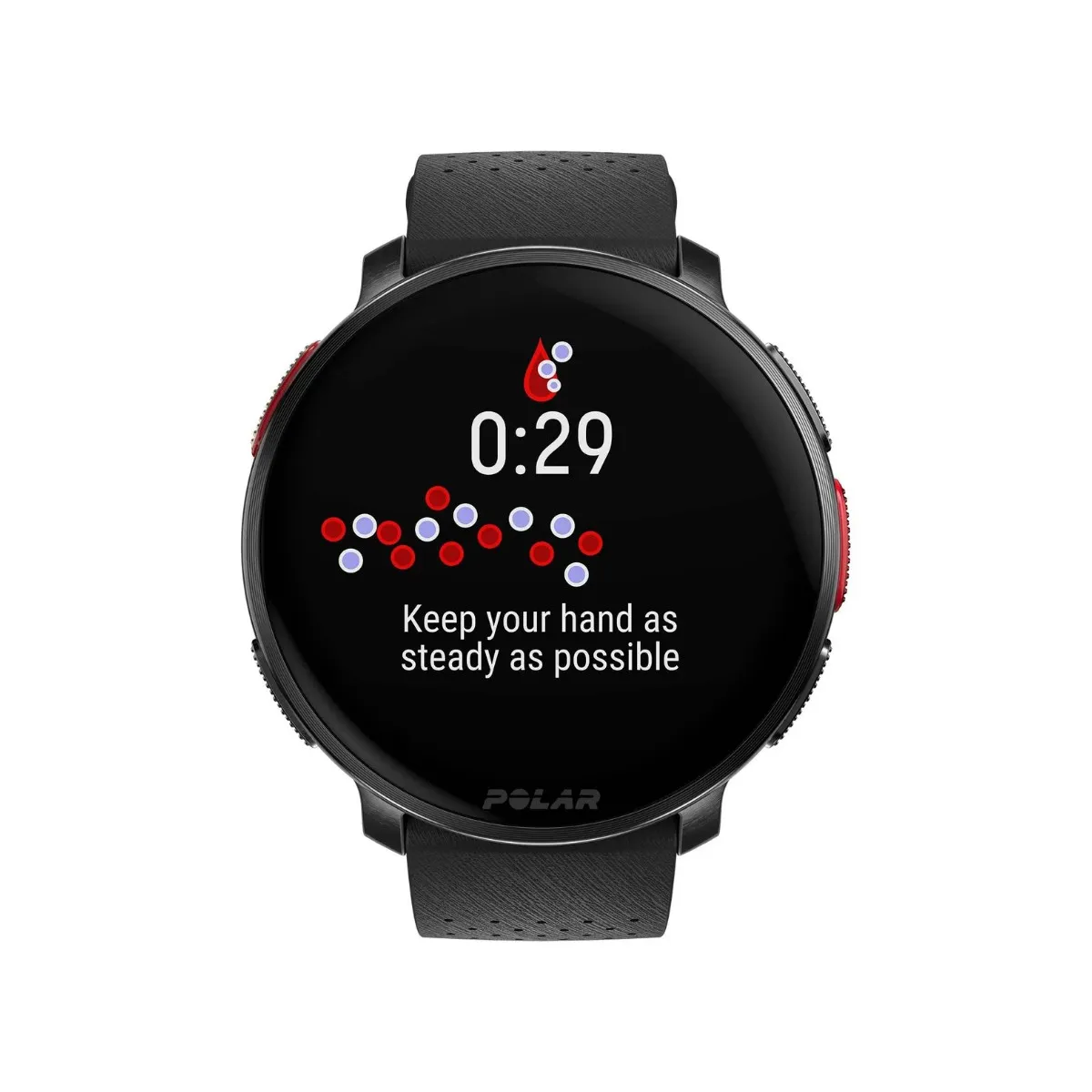 Polar Vantage V3 Black Watch + Polar H10 Heart Rate Sensor