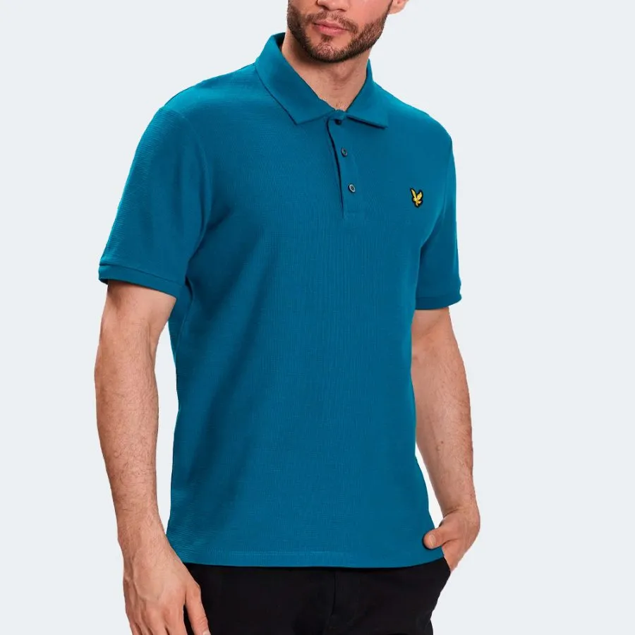 Polo LYLE&SCOTT V2-MILANO TRIM  SP1812V