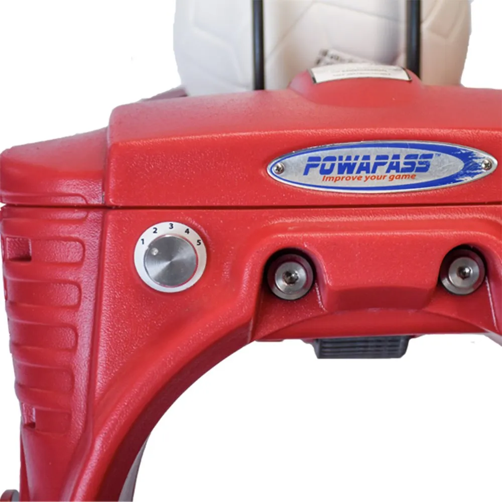 Powapass Football Training Machine