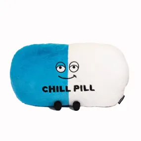 Punchkins - Punchkins Big Chill Pill Pillow Puffie Plushie