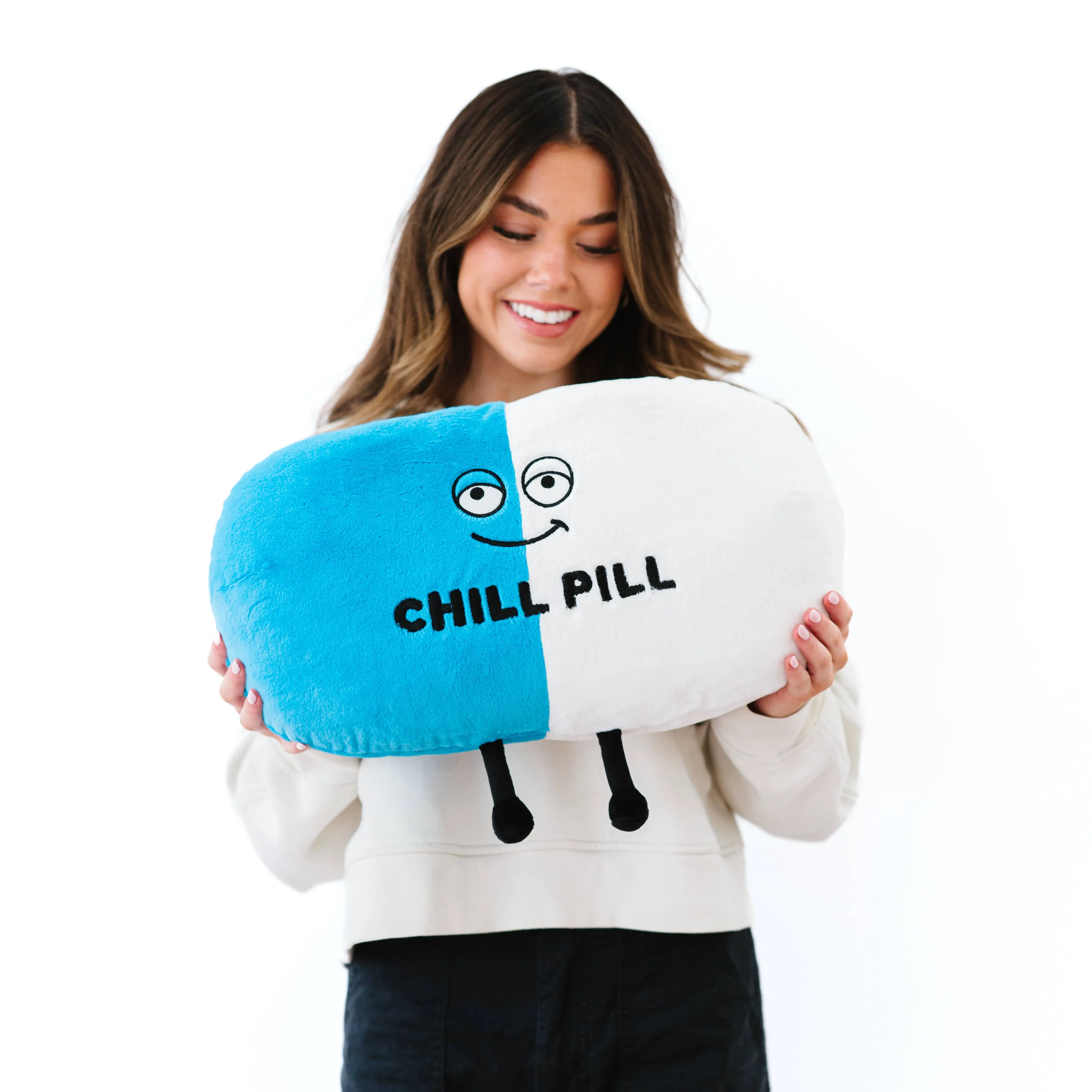 Punchkins - Punchkins Big Chill Pill Pillow Puffie Plushie