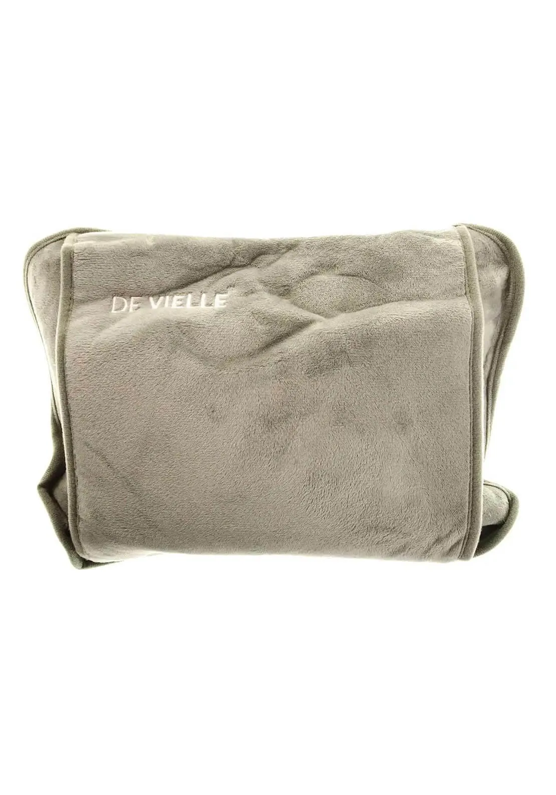 Recharge Hot Water Bottle - Grey