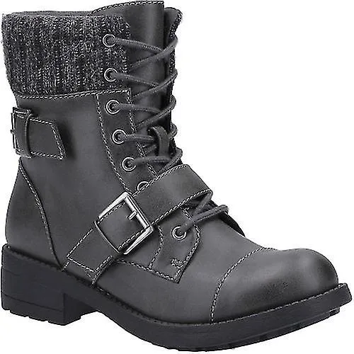 Rocket Perro Mujeres/Damas Travis Botas de Tobillo