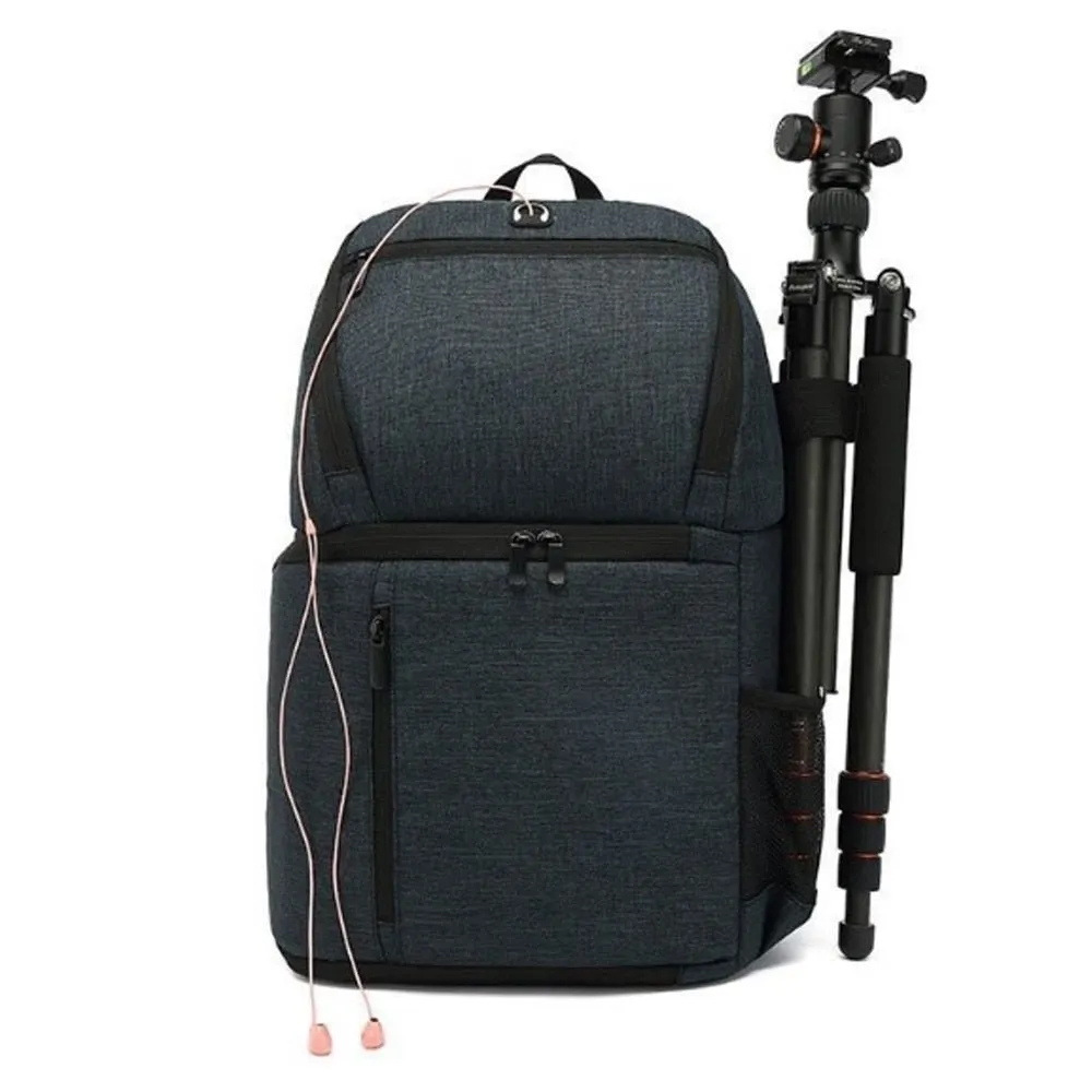 Sac à dos imperméable pour appareil photo DSLR / vidéo & ordinateur portable à partir de 410g Sindax - Camera Bag