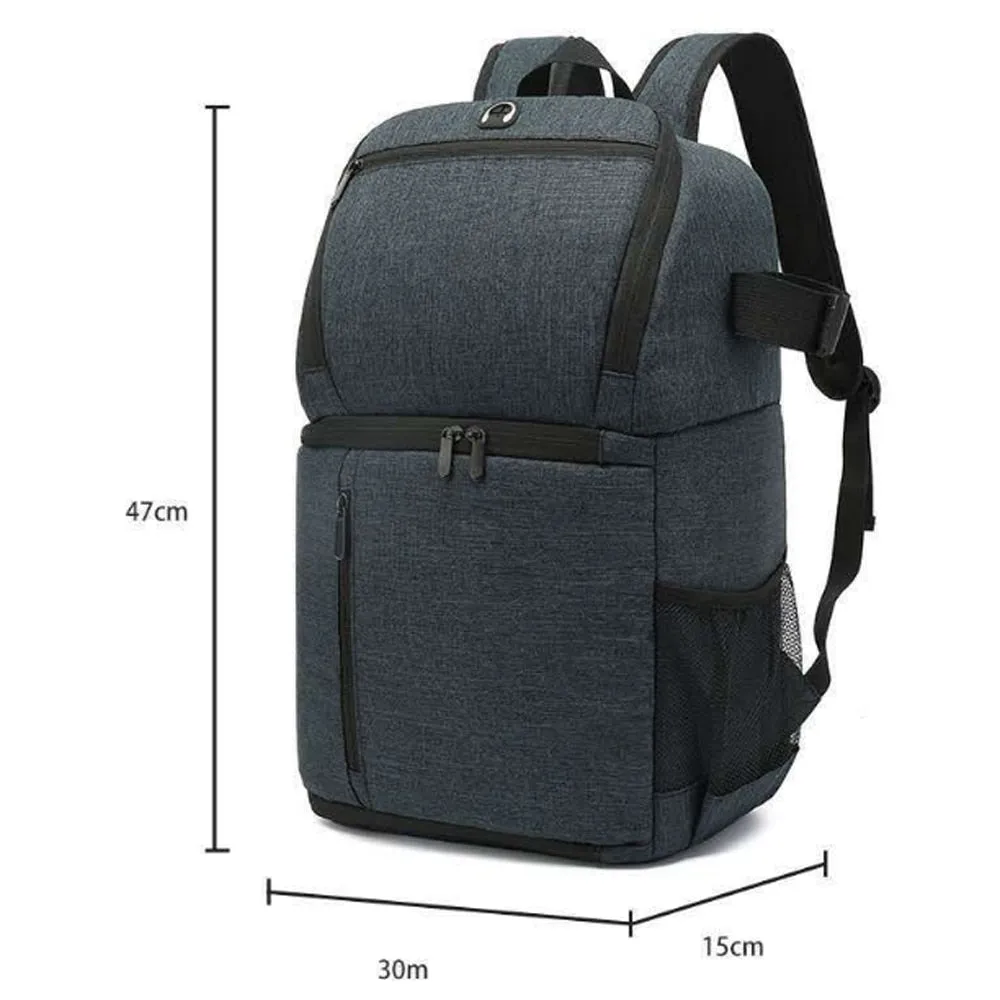 Sac à dos imperméable pour appareil photo DSLR / vidéo & ordinateur portable à partir de 410g Sindax - Camera Bag