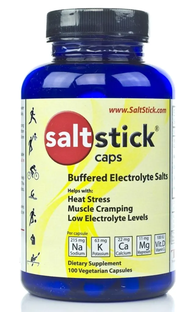 SaltStick 100 Capsules