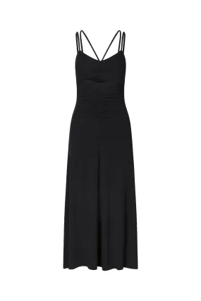 Samaddi Dress in Black