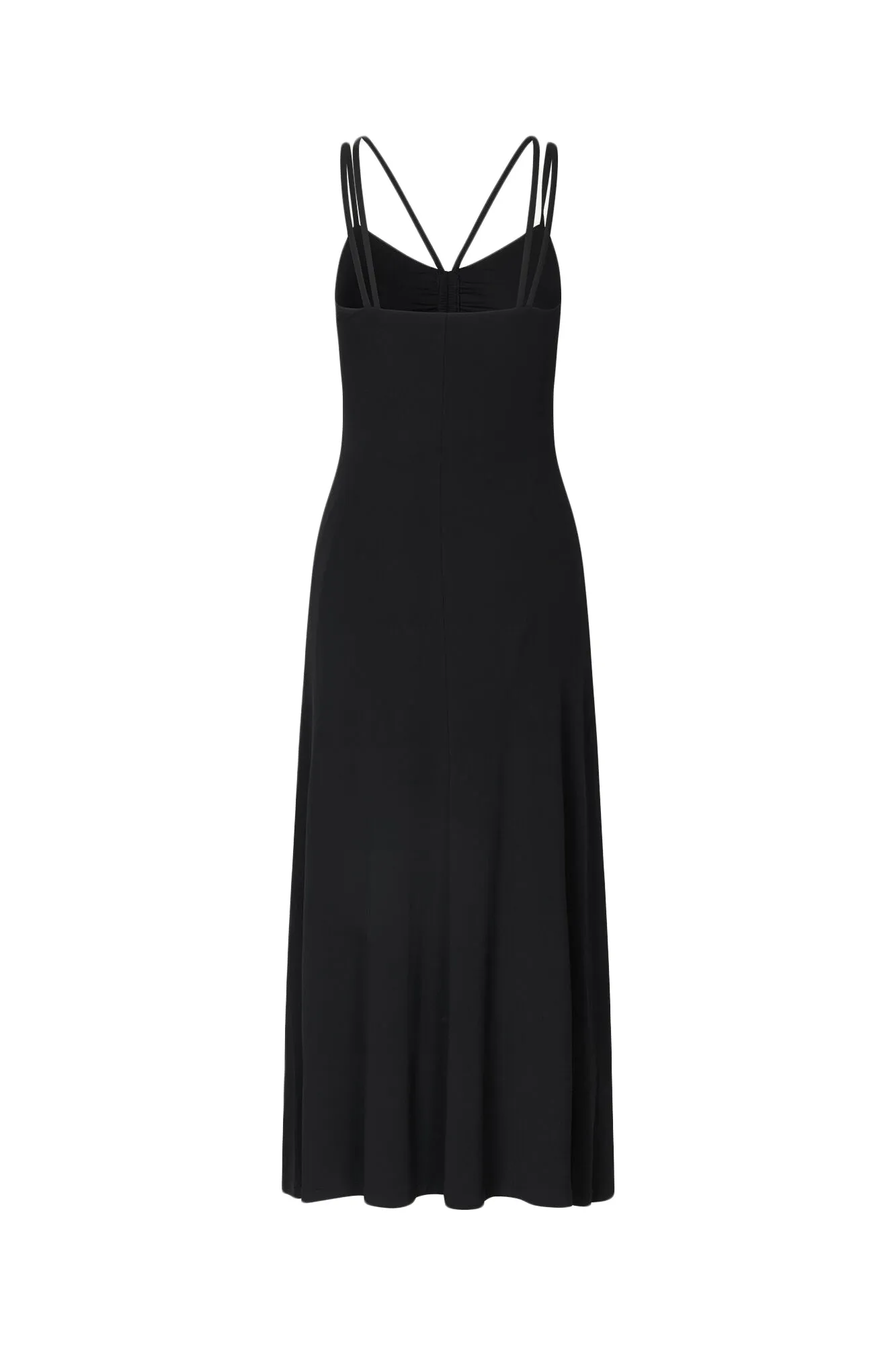 Samaddi Dress in Black