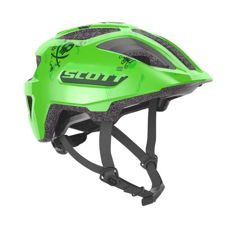 Scott Casco SCO Jr Spunto (CE) (verde fluo)