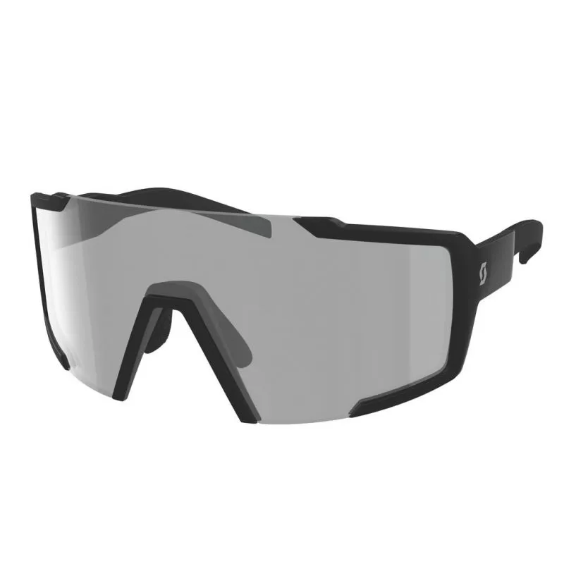 Scott Gafas de sol fotosensibles Shield (negro mate)