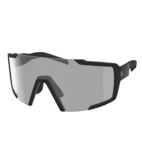 Scott Gafas de sol fotosensibles Shield (negro mate)