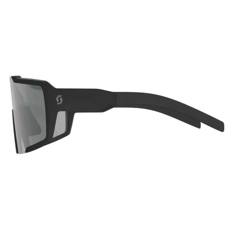 Scott Gafas de sol fotosensibles Shield (negro mate)