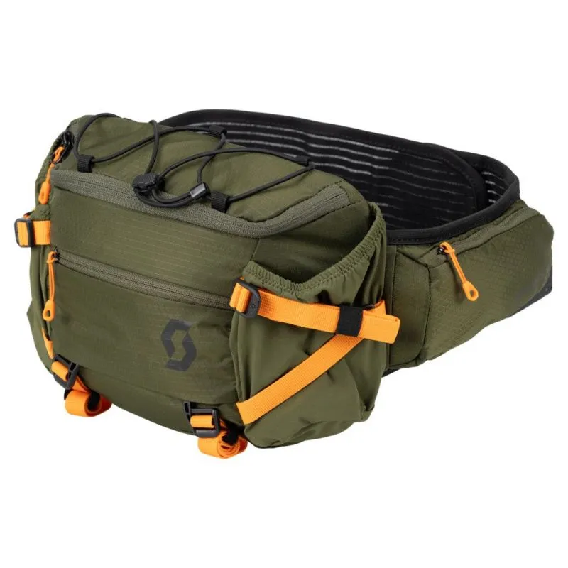 Scott SCO Hip Pack Trail 4 (verde abeto)