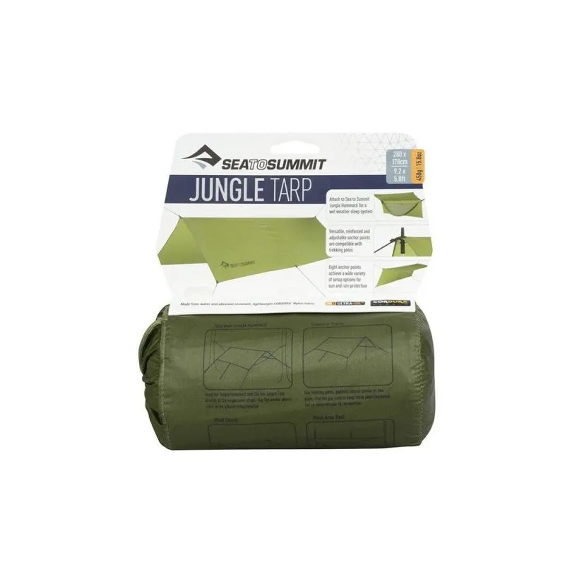 Sea To Summit  Jungle Hammock Tarp