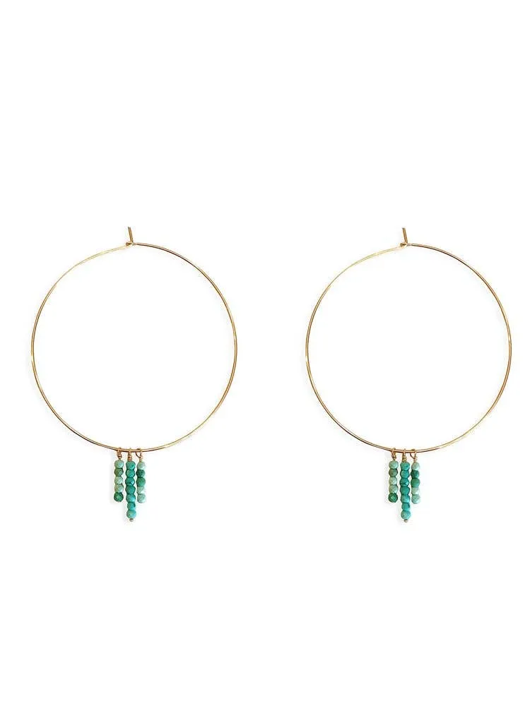 Set & Stones - Jensen Earrings