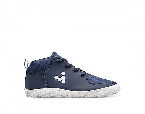 shoes Vivobarefoot Primus Bootie II All Weather J - Midnight - unisex junior