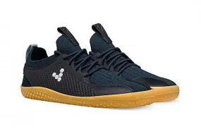 shoes Vivobarefoot Primus Knit II J - Midnight Leather - unisex junior