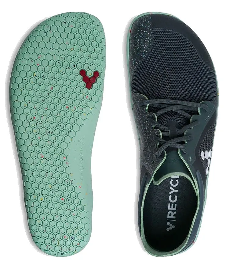 shoes Vivobarefoot Primus Lite III W - Charcoal - women´s