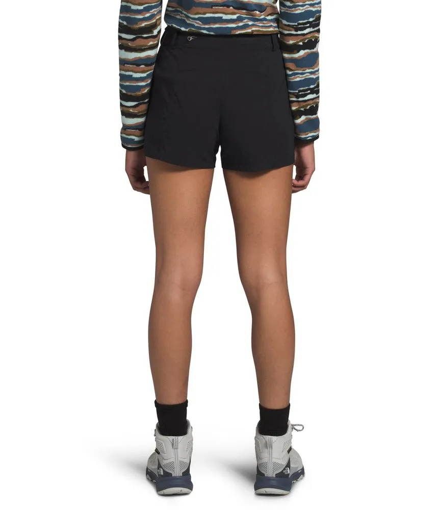 Shorts Paramount Negro Mujer The North Face