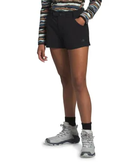 Shorts Paramount Negro Mujer The North Face