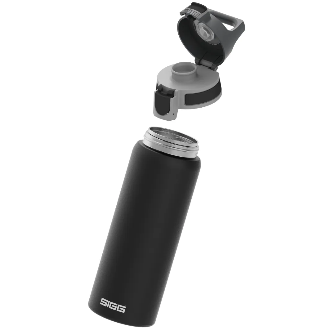 SIGG Water Bottle Shield ONE Black